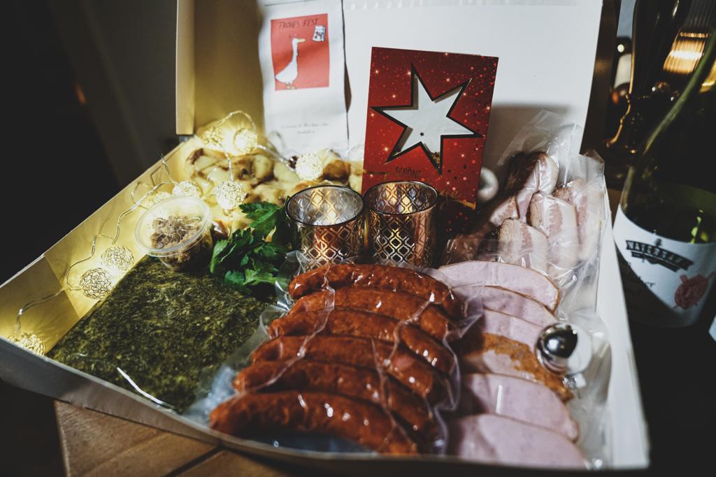 Grünkohl „to go“